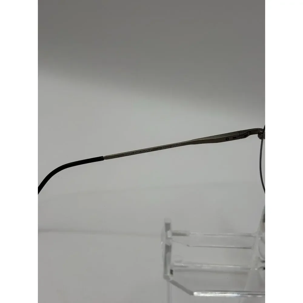 Kirkland Signature Arturo 656822 Metal Eyeglass Frames Gunmetal Optical